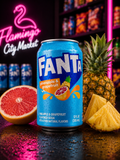 Fanta Pineapple Grapefruit