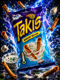 Takis Buckin´ Ranch