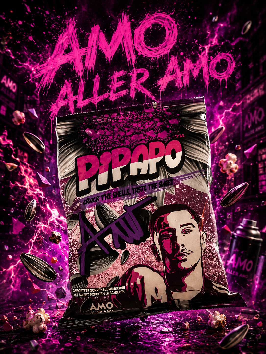 Pipapo Sonnenblumen