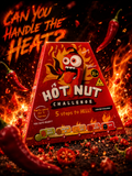 Hot Nut Challenge