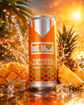 Hot Blood Mango Ananas