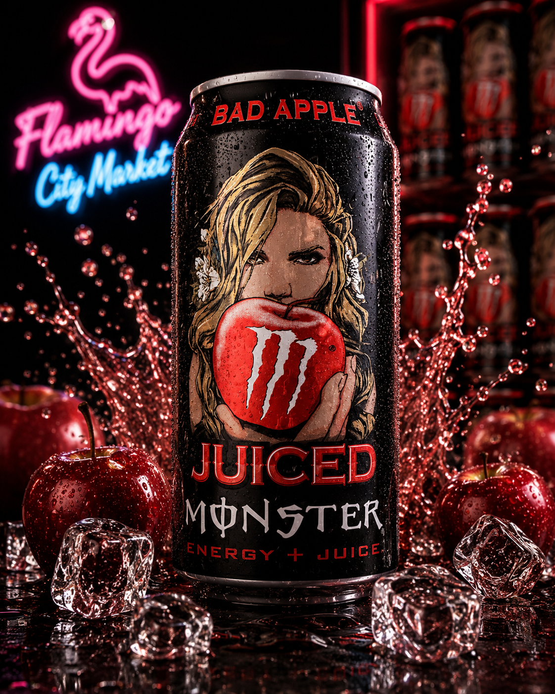 Monster Bad Apple