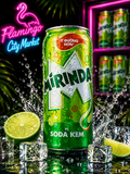 Mirinda Soda kem