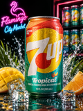 7UP Tropical