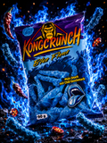KongCrunch Blue Flame