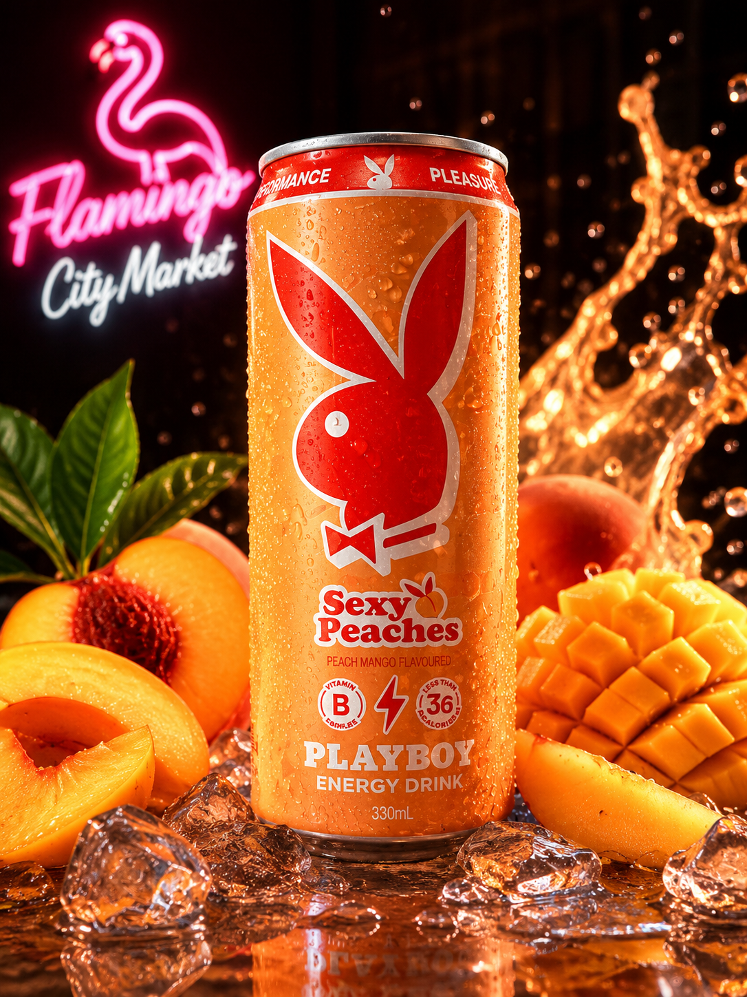 Playboy Sexy Peaches