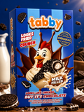 Tabby Milk Filled