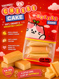 Tokimeki Cheese Cake Original Flavour