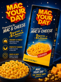 Mac Your Day Mac & Cheese