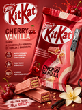 KitKat Cherry Vanilla