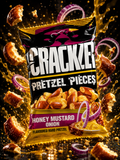 Crackzel Honey Mustard Onion