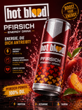 Hot Blood Pfirsich