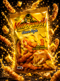 KongCrunch Cheese Style