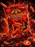 KongCrunch Ketchup Style
