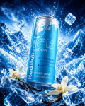 Red Bull Ice Vanille