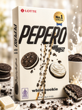 Pepero White Cookie