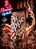 Dr Pepper Creamy Swirl