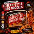 Korean Style BBQ Noodles
