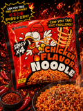 Chicken Flavour Challenge Noodles