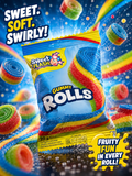 Sweet Flash Gummy Rolls