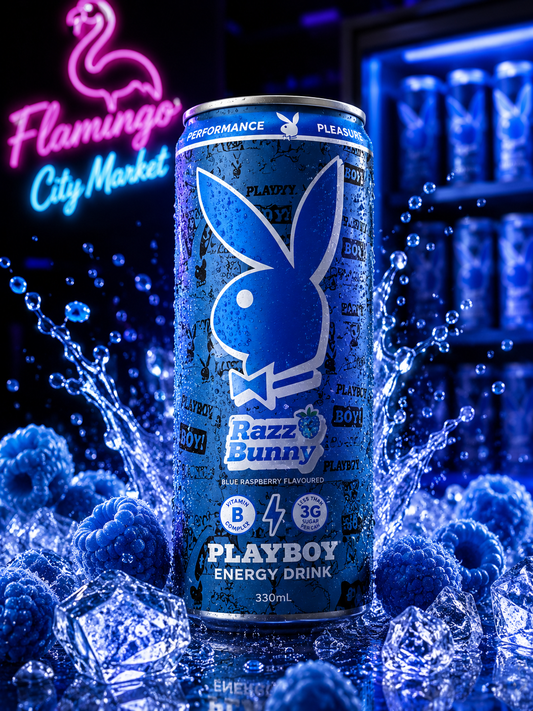 Playboy Razz Bunny