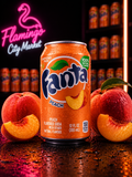 Fanta Peach