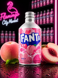 Fanta White Peach