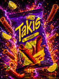 Takis Fuego