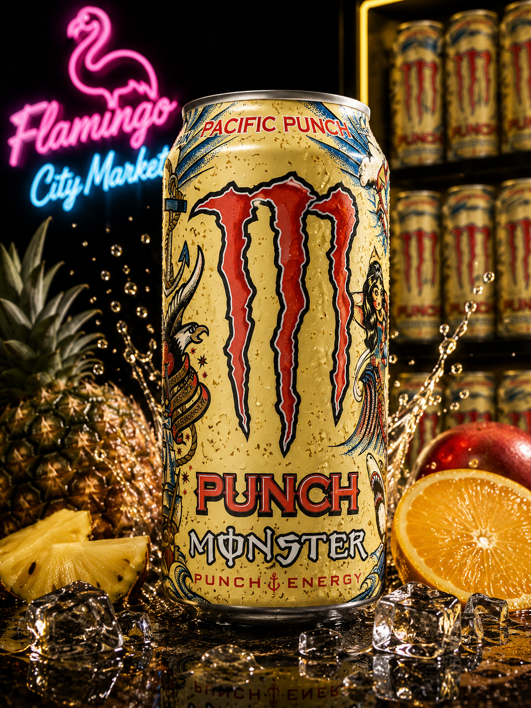 Monster Pacific Punch