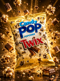 Candy Pop Popcorn Twix