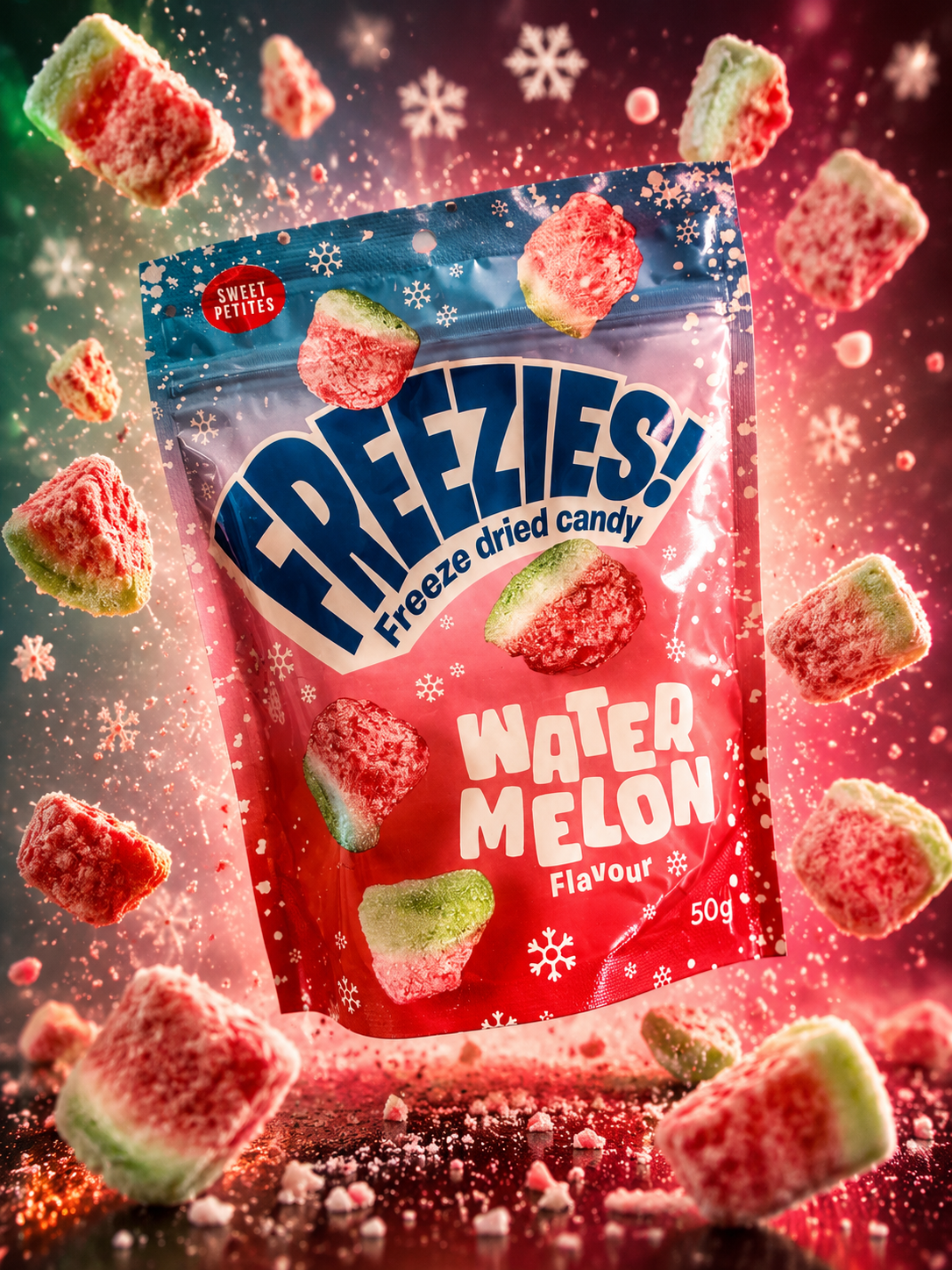 Freezees Watermelon