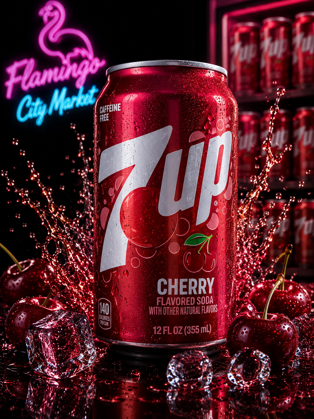 7UP Cherry