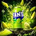 Fanta Melon